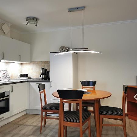 Strandvillen Binz - Ferienwohnung Mit Meerblick, 2 Schlafzimmern Und Balkon Sv-761 Exterior foto