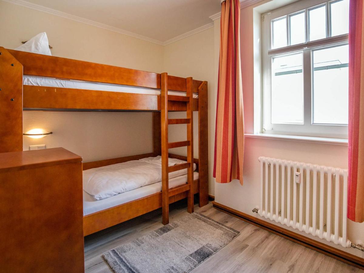 Strandvillen Binz - Ferienwohnung Mit Meerblick, 2 Schlafzimmern Und Balkon Sv-761 Exterior foto
